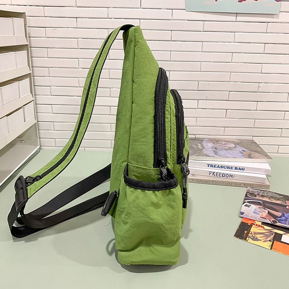 Sling Backpack Shoulder - Ins Küçük Askılı Omuz Çantaları Naylon