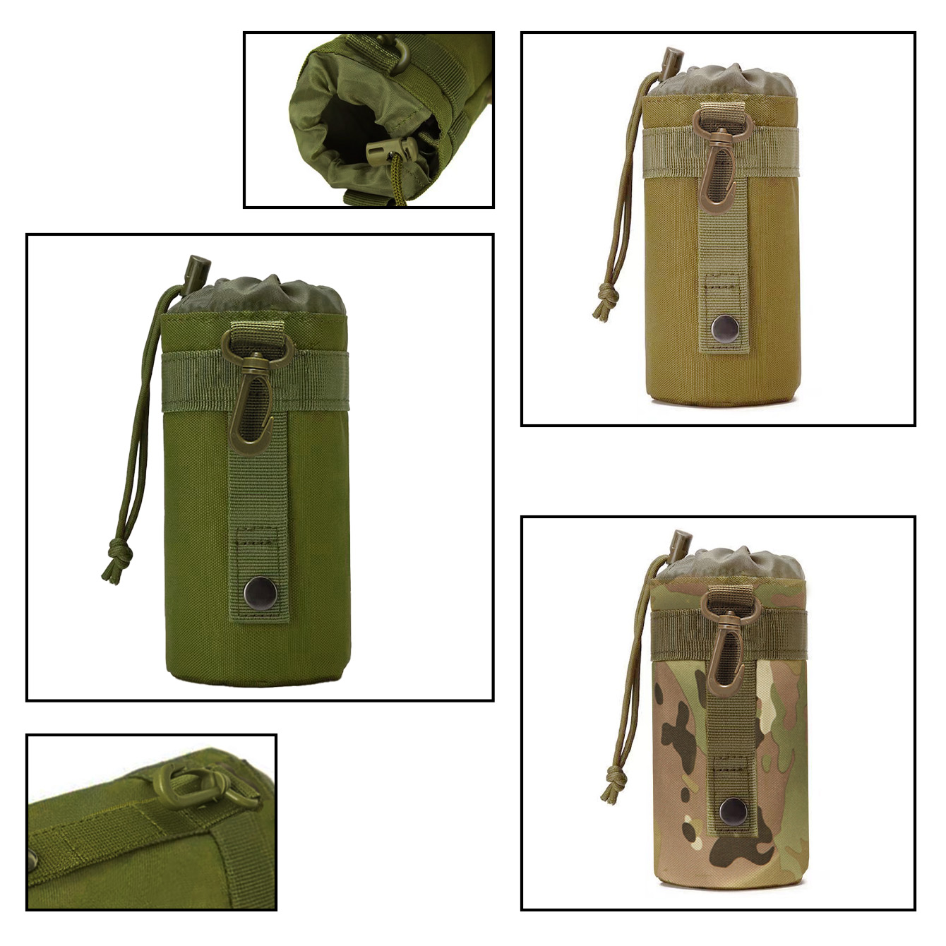 Hydration Pack Outdoor - Spor yalıtım kapağı bel çantası sıcak