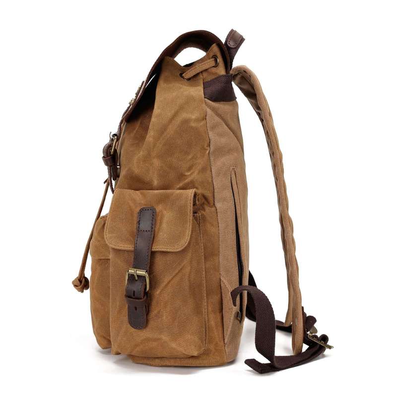 Yeni erkek sırt çantası kanvas - Canvas Backpack Casual incelemesi ve fiyatı