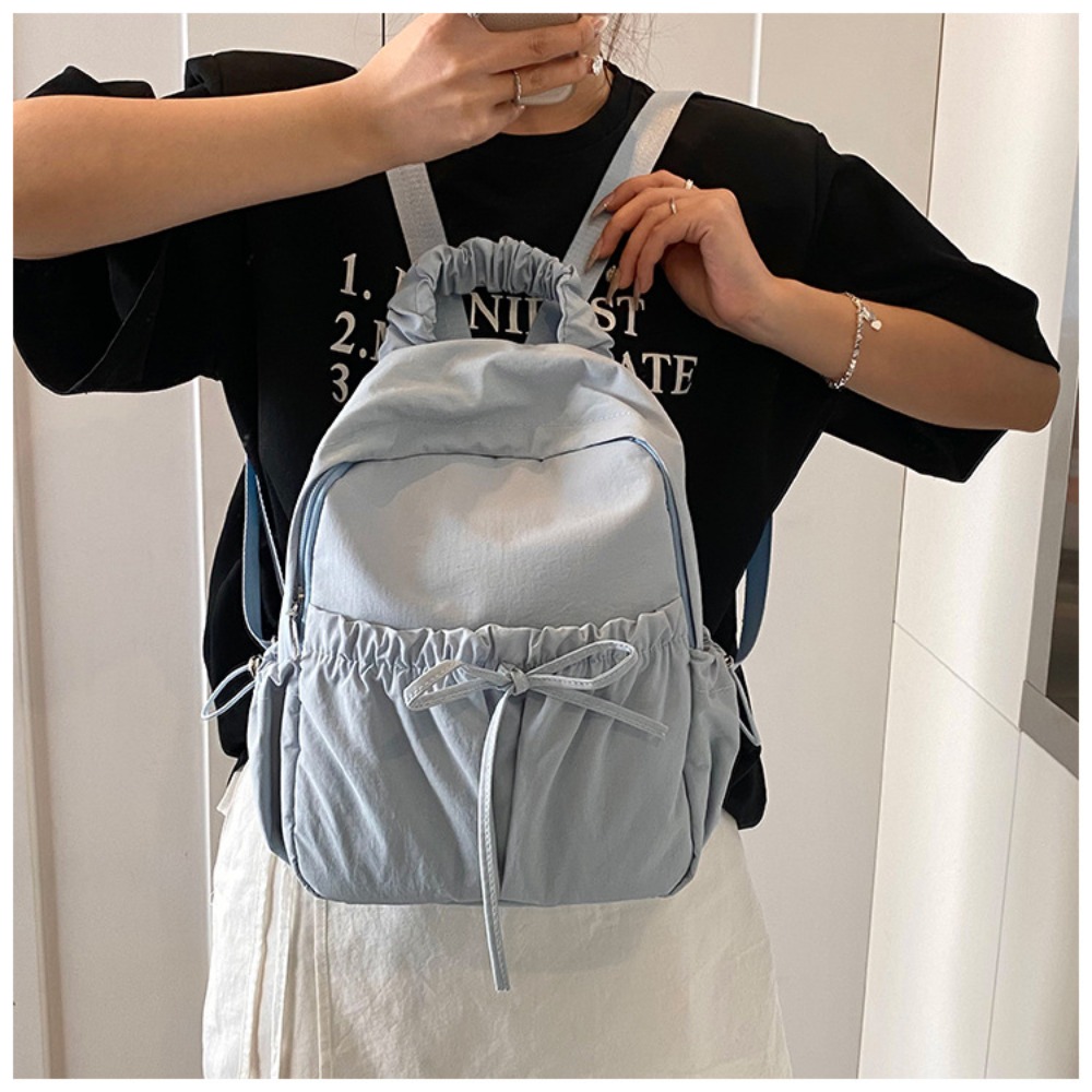 Japon Tarzı Kadın Sırt Çantası - Canvas Backpack Casual incelemesi ve fiyatı