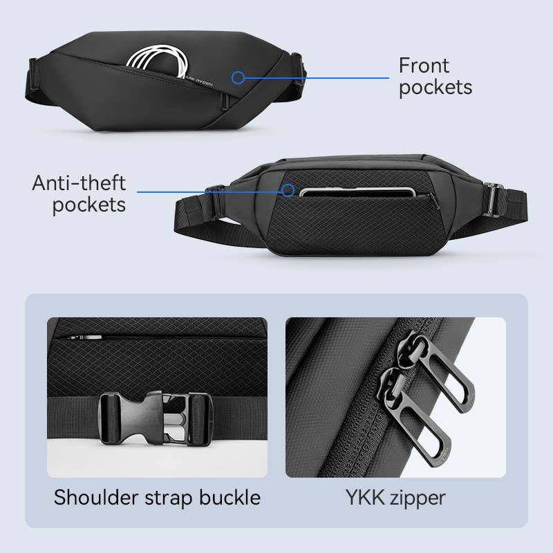 MARK RYDEN Erkek Su Geçirmez A - Travel Backpack Anti Theft incelemesi ve fiyatı