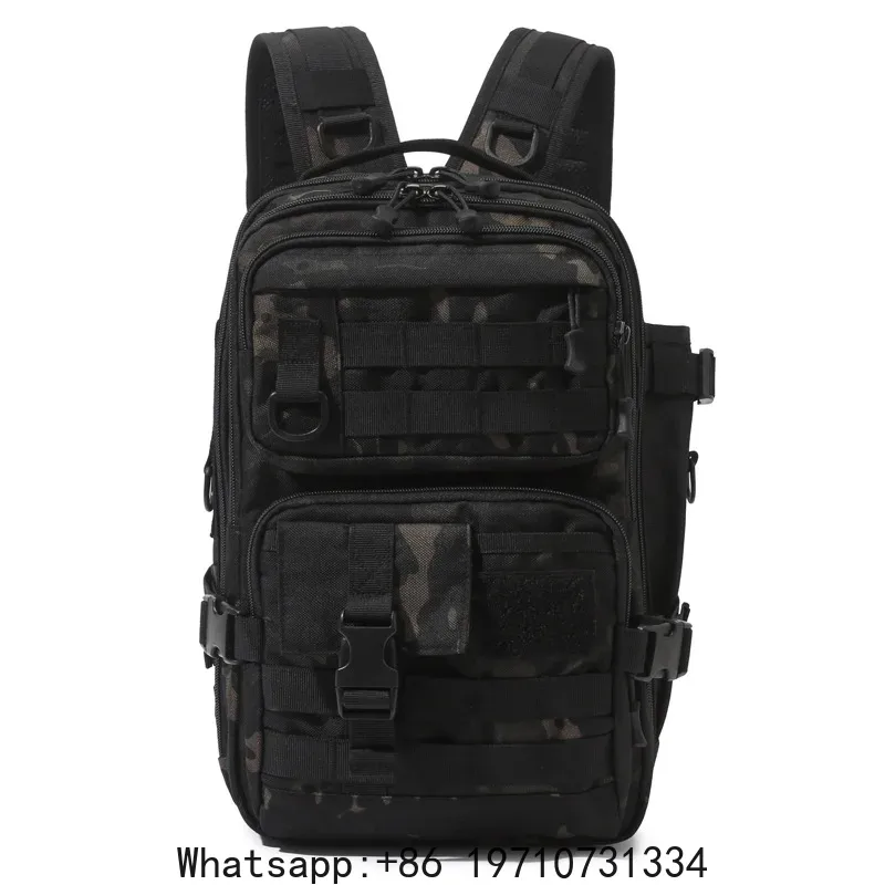 1000D Su Geçirmez Sırt Çantası - Hiking Backpack Waterproof incelemesi ve fiyatı