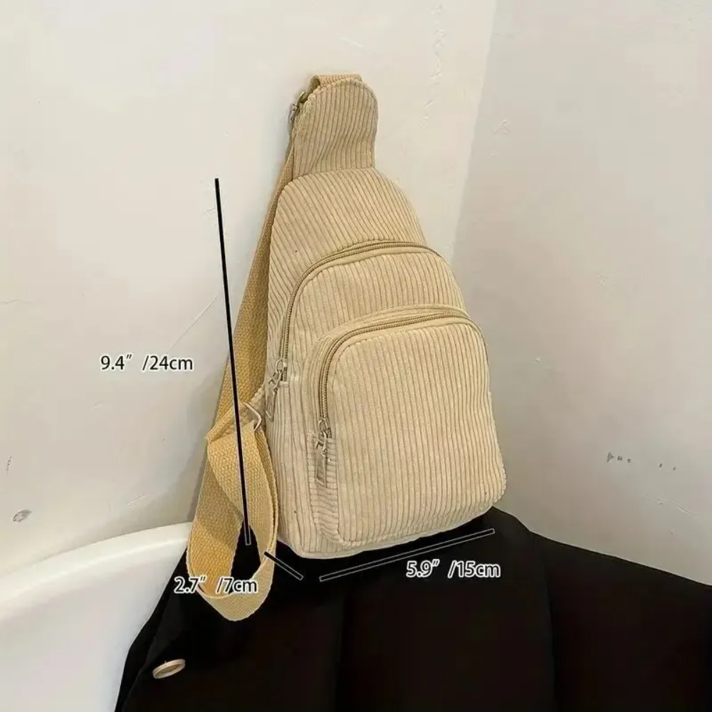 Vintage Kadife Crossbody Çanta - Mini Backpack Purse incelemesi ve fiyatı