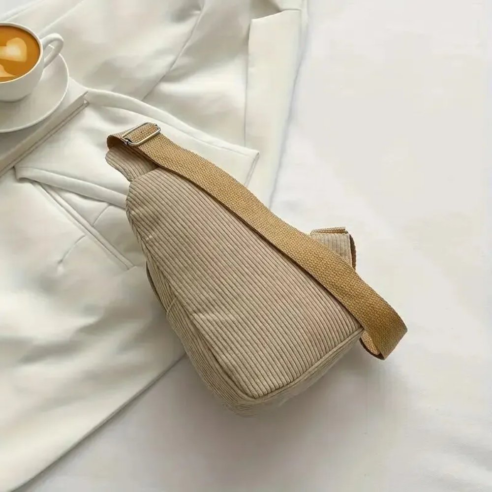 Vintage Kadife Crossbody Çanta - Mini Backpack Purse incelemesi ve fiyatı