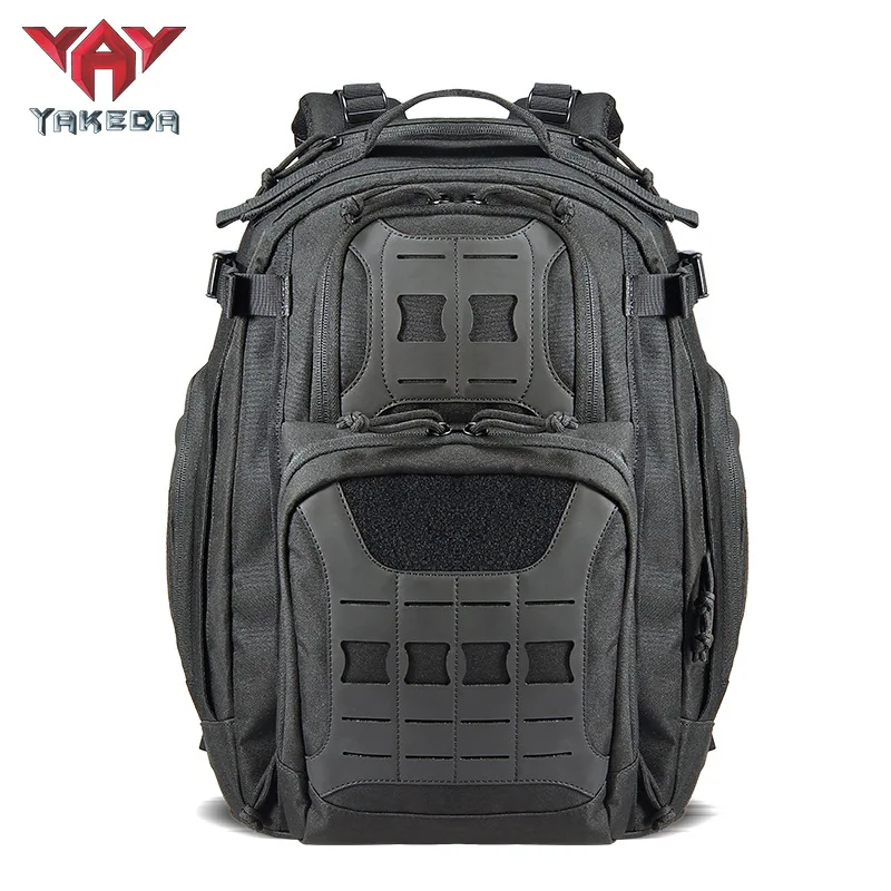 YAKEDA 600D MOLLE Taktik Sırt  - Rucksack Military Style incelemesi ve fiyatı