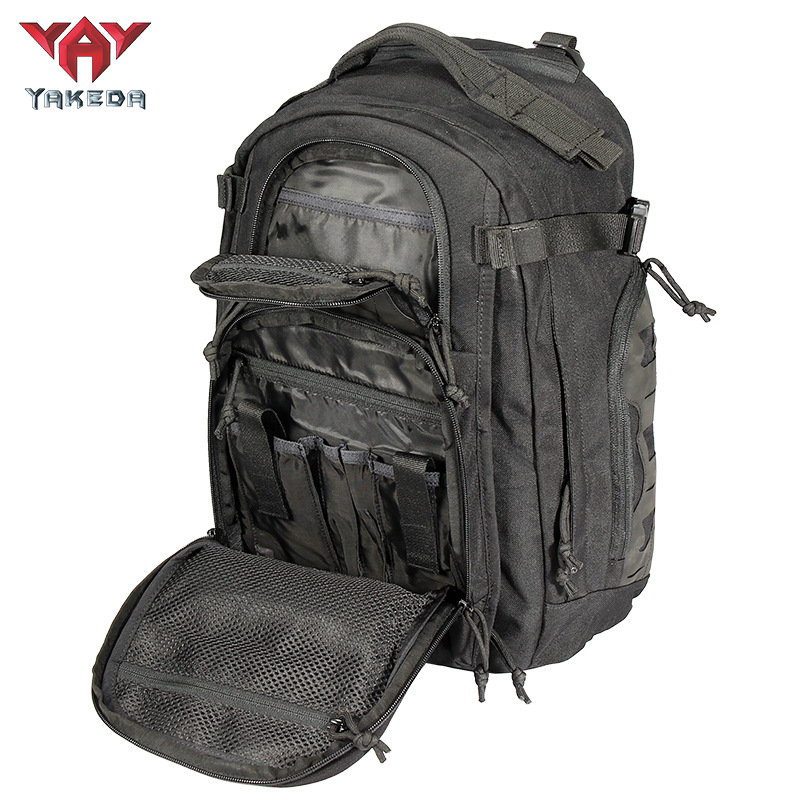YAKEDA 600D MOLLE Taktik Sırt  - Rucksack Military Style incelemesi ve fiyatı
