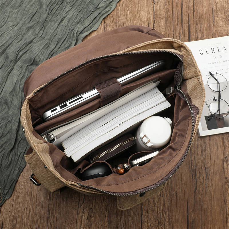 Retro erkek Açık Bisiklet Kanv - Canvas Backpack Casual incelemesi ve fiyatı