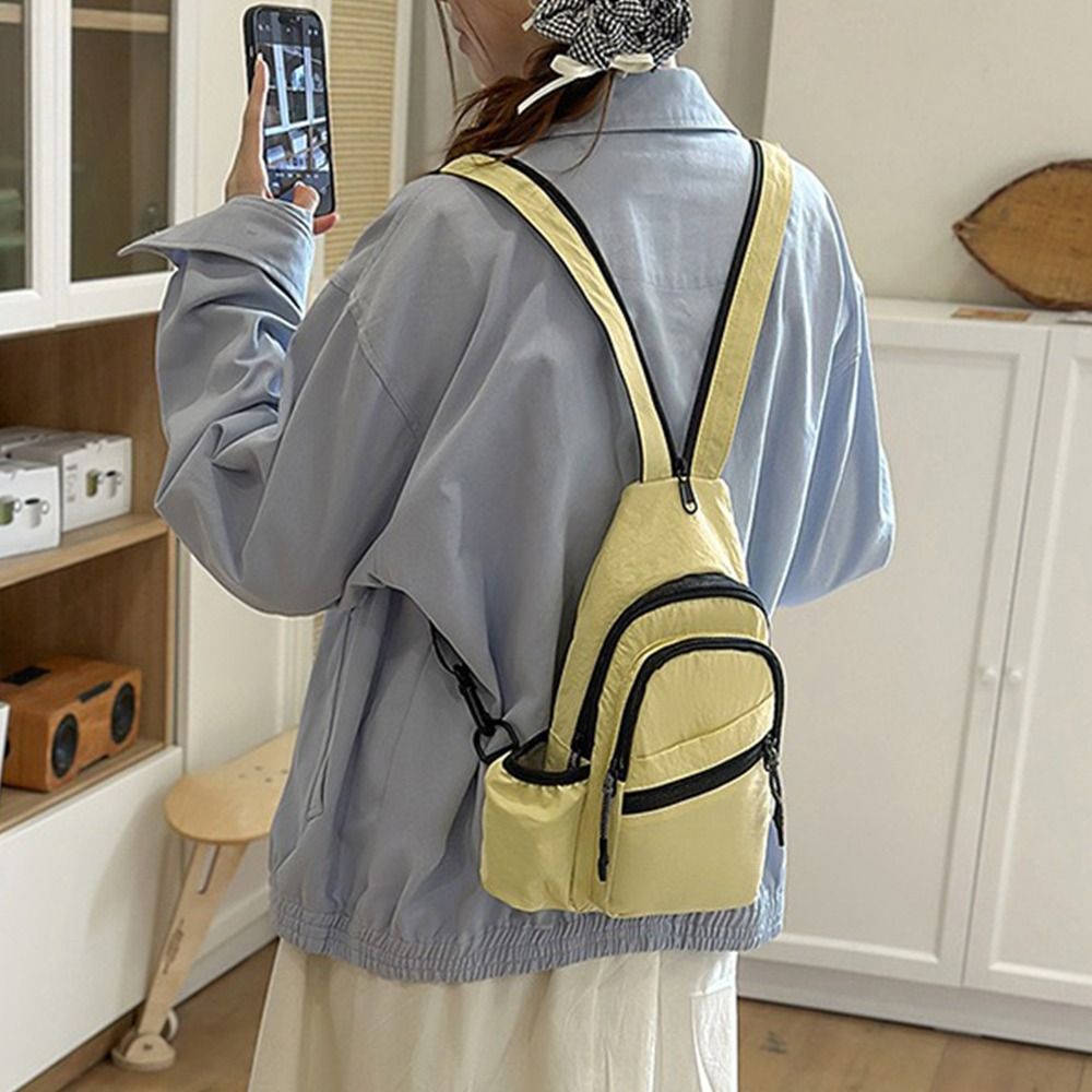 Ins Küçük Askılı Omuz Çantalar - Sling Backpack Shoulder incelemesi ve fiyatı