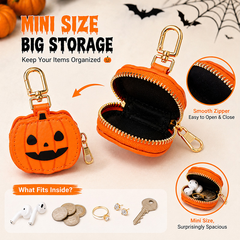 Mini Fermuarlı Anahtarlık Çant - Mini Backpack Purse incelemesi ve fiyatı
