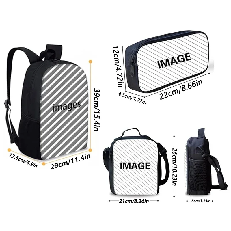 Çocuk Rahat Mikecracks Karikat - Canvas Backpack Casual incelemesi ve fiyatı