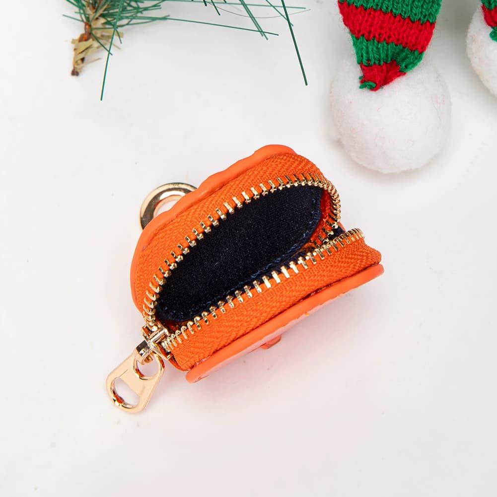 Cadılar Bayramı Balkabağı Örüm - Mini Backpack Purse incelemesi ve fiyatı