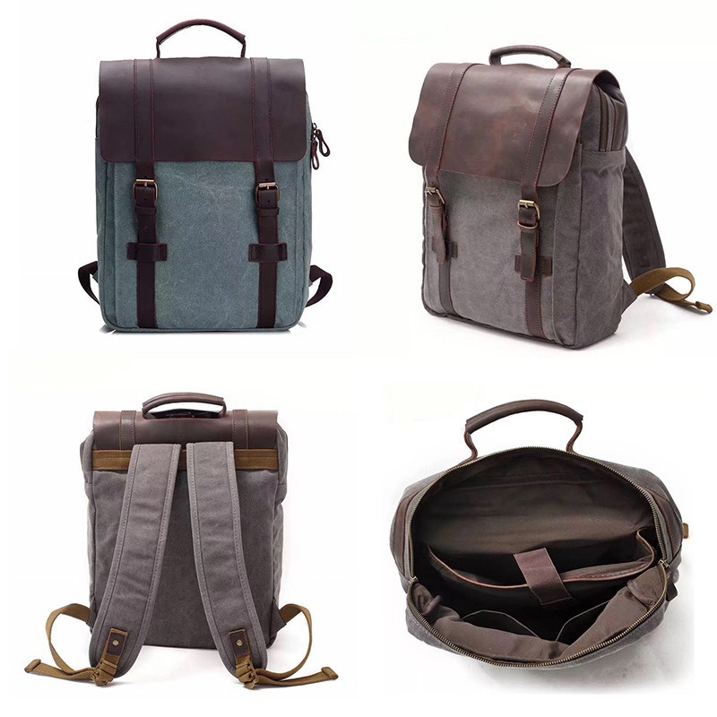 Moda trendi sırt çantası okul  - Canvas Backpack Casual incelemesi ve fiyatı
