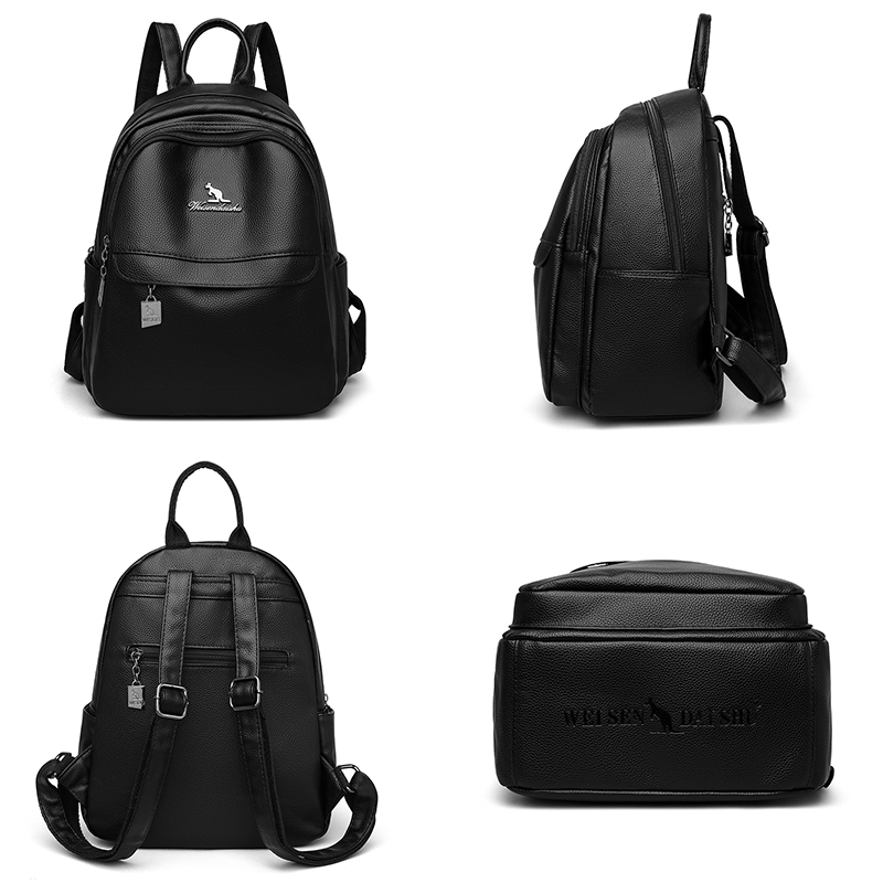 2024 Yeni kadın Omuz Çantası Y - Mini Backpack Purse incelemesi ve fiyatı
