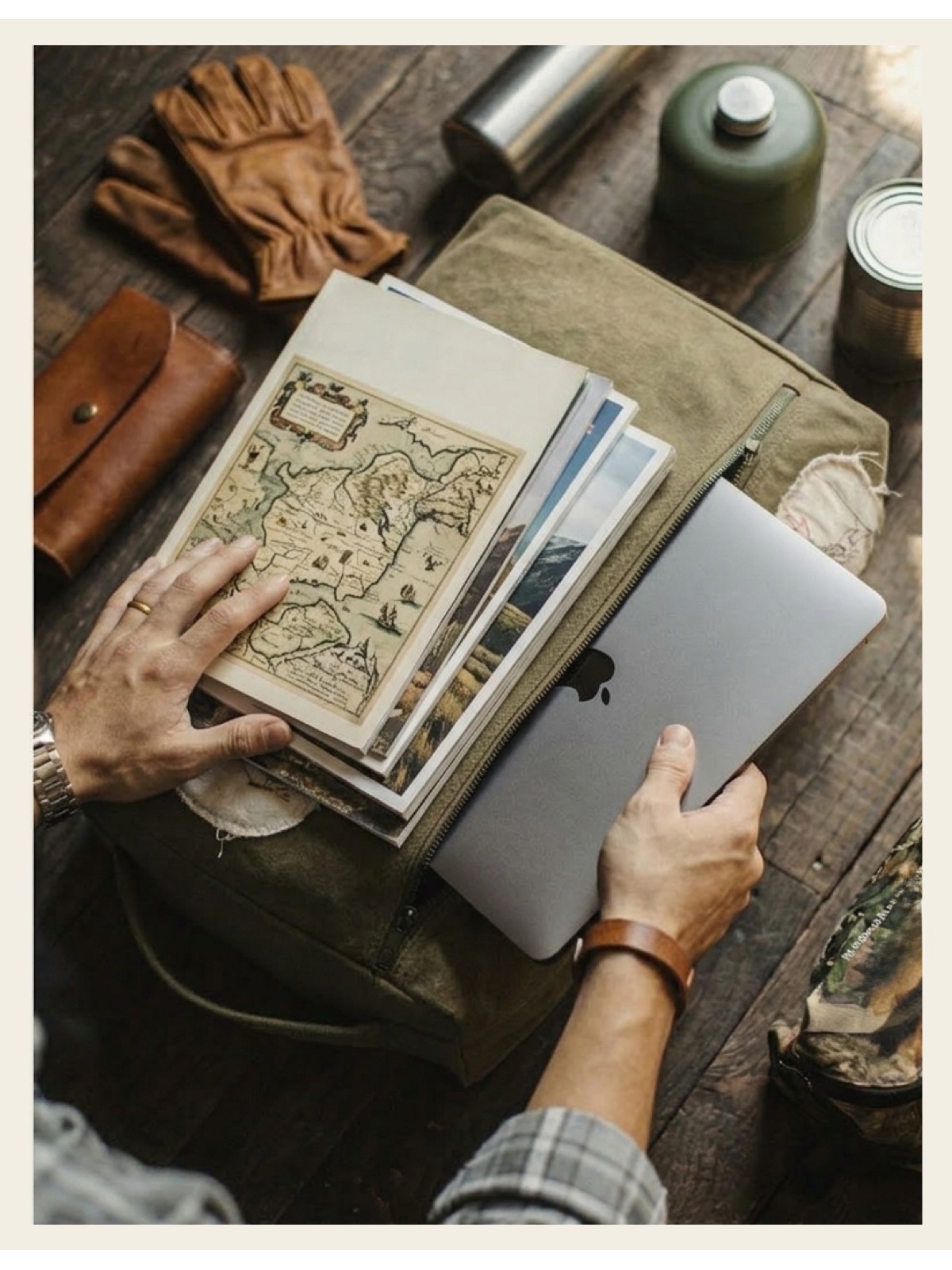 Retro Yıkanmış Askeri Patchwor - Canvas Backpack Casual incelemesi ve fiyatı