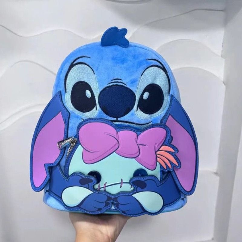 Loungefly Mini Sırt Çantası Co - Mini Backpack Purse incelemesi ve fiyatı