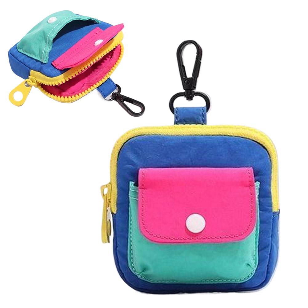 Parlak Hafif Dopamin Mini Cüzd - Mini Backpack Purse incelemesi ve fiyatı