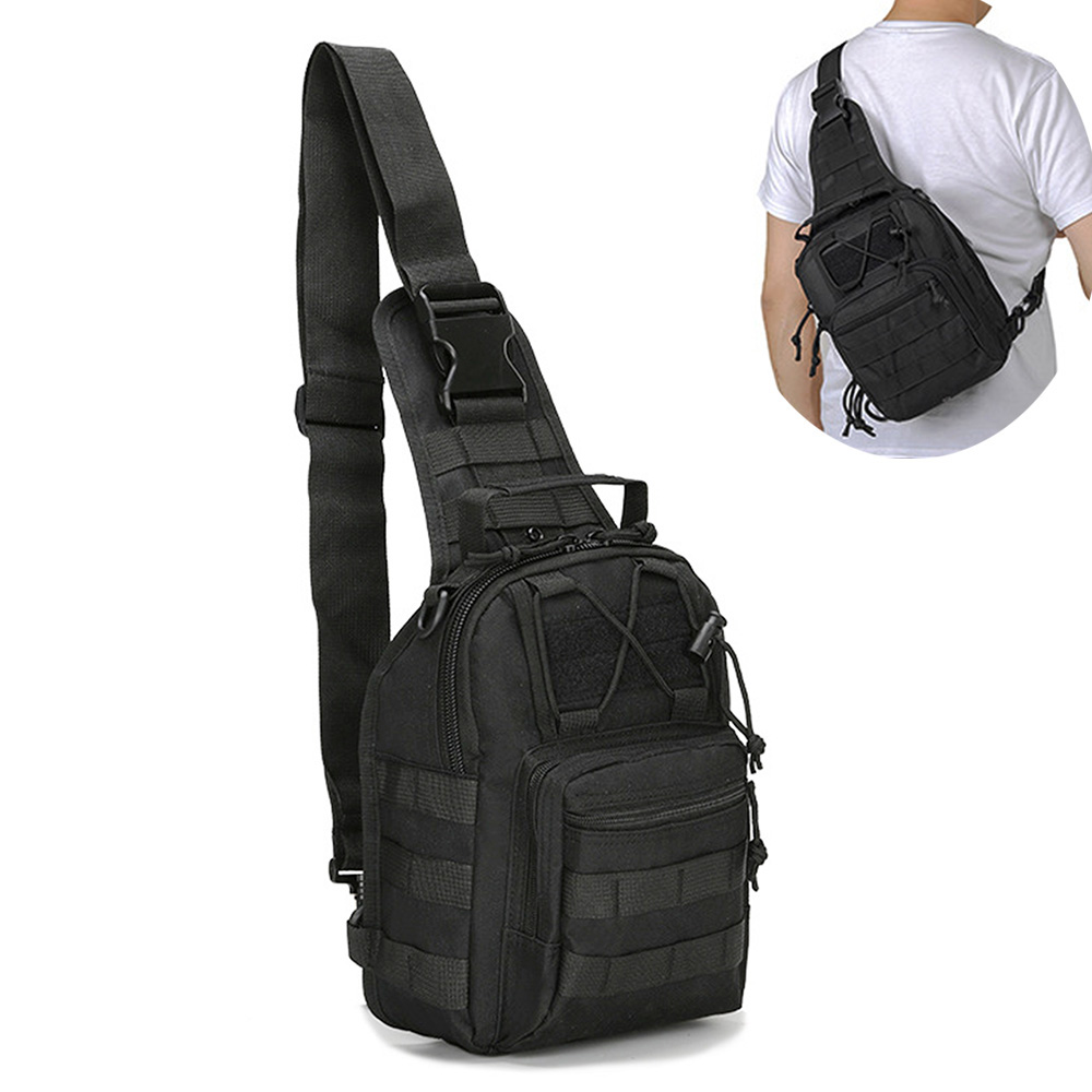 Erkekler İçin Çapraz Askılı Sı - Urban Backpack Tactical incelemesi ve fiyatı