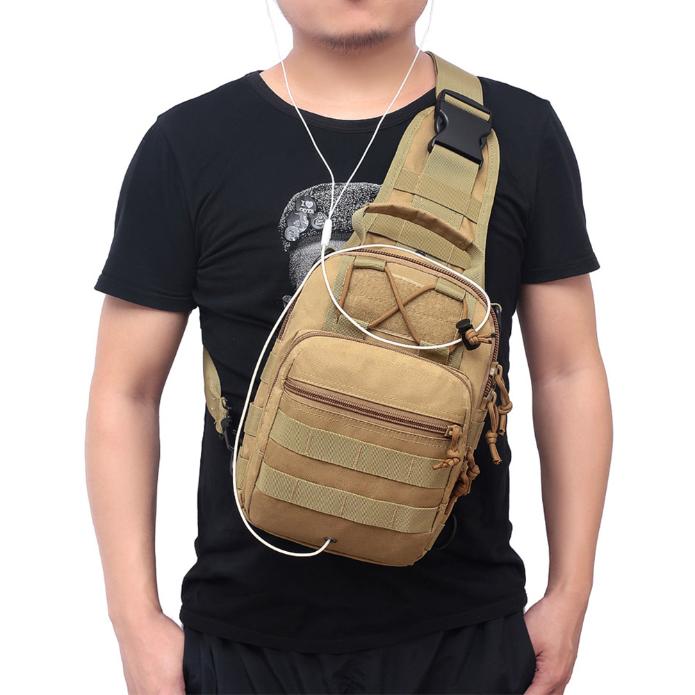 Erkekler İçin Çapraz Askılı Sı - Urban Backpack Tactical incelemesi ve fiyatı