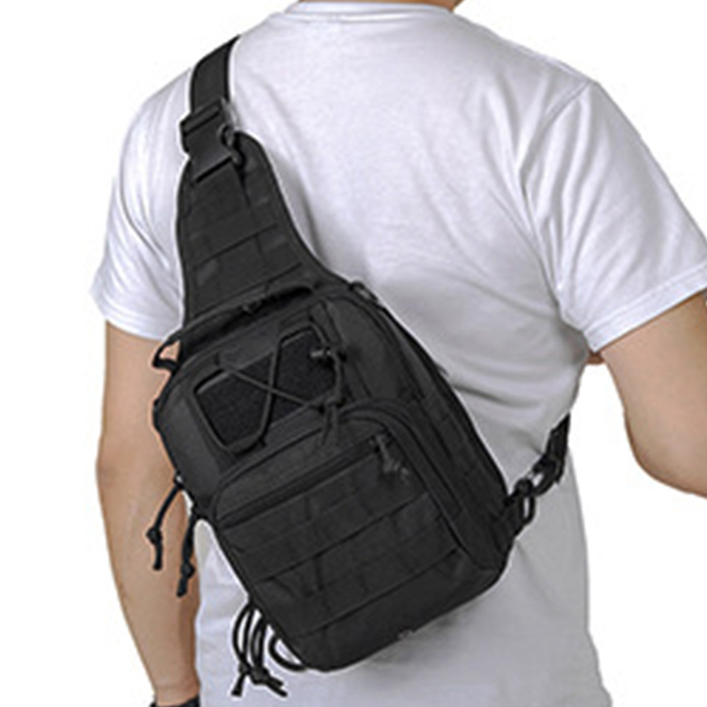 Erkekler İçin Çapraz Askılı Sı - Urban Backpack Tactical incelemesi ve fiyatı