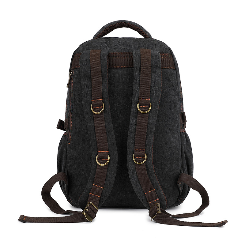 Yeni günlük sınır ötesi sırt ç - Canvas Backpack Casual incelemesi ve fiyatı