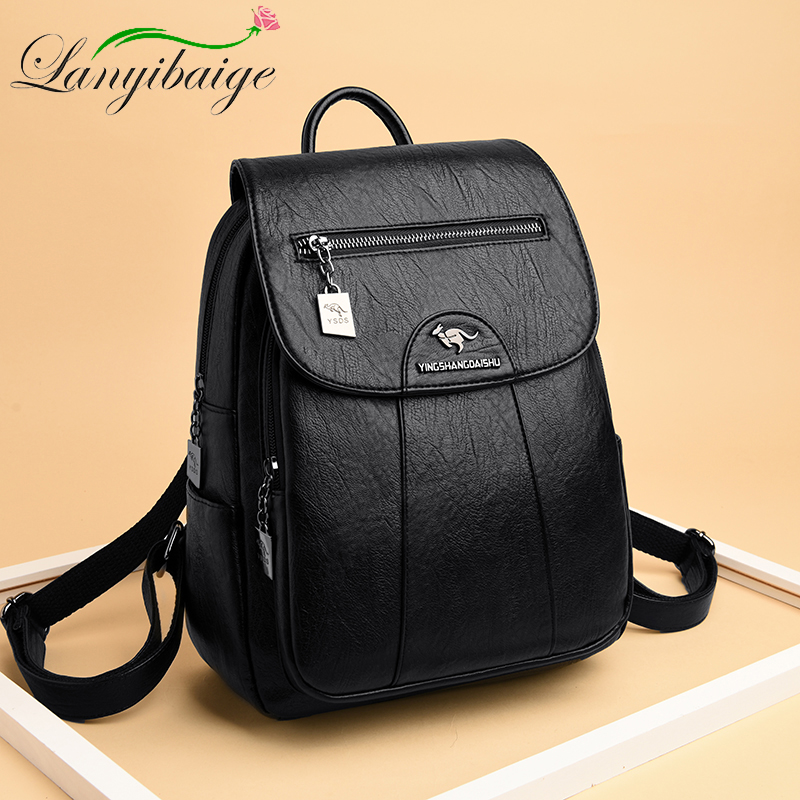 6 renkler kadın sırt çantası 2 - Fashion Backpack Women incelemesi ve fiyatı