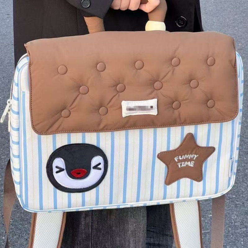 Pingu Penguen Sırt Çantası Niş - Laptop Backpack 15.6 incelemesi ve fiyatı