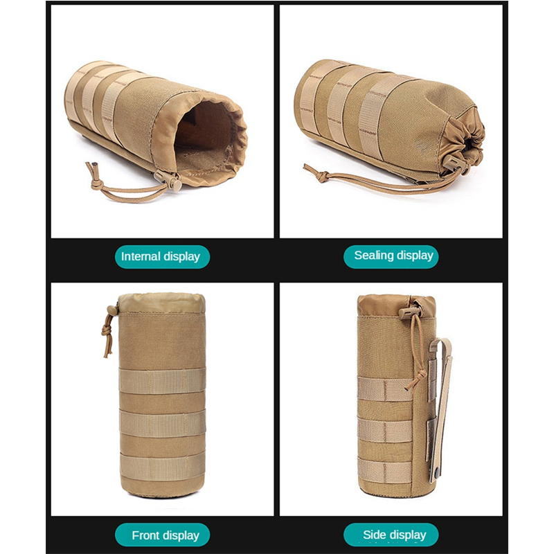 Taktik Molle su şişesi tulum d - Hydration Pack Outdoor incelemesi ve fiyatı